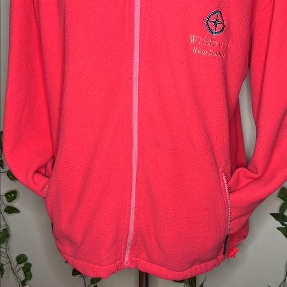 Wildwood New Jersey Zip Up - Picture 4 of 11